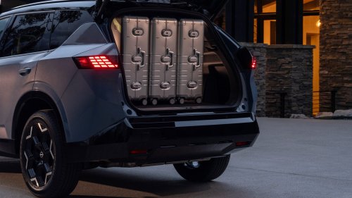 2027 Nissan Rogue e-Power Hybrid First Drive