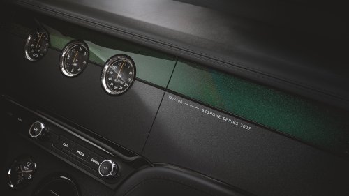 Bentley's New Special Edition Continentals Wear Dazzling Colors