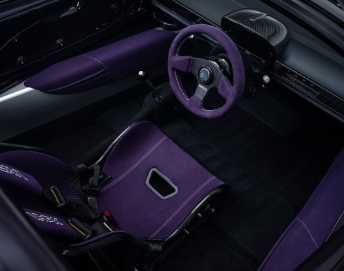 Analogue Automotive’s Single-Seat Lotus Elise Restomod Costs $470,000