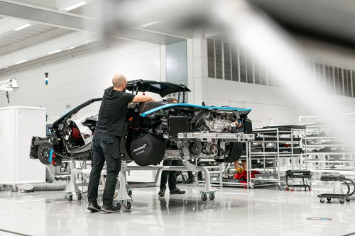 McLaren, SUV, McLaren Commits to Building New SUV As Part of Large-Scale Investment