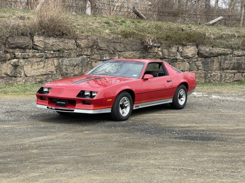 New Camaro? We Got Your New Camaro Right Here