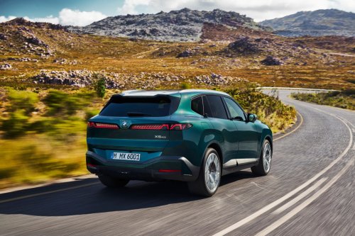 BMW, PHEV, 2027 BMW X5 Brings a Fresh Design and Gas, PHEV, Hydrogen and EV Powertrains