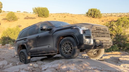 2027 Toyota Sequoia First Drive: Should You Buy the TRD Pro or the New Trailhunter?