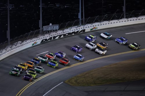 NASCAR to Run Daytona's Coke Zero Sugar 400 With Less Power Than a Ford Mustang GT