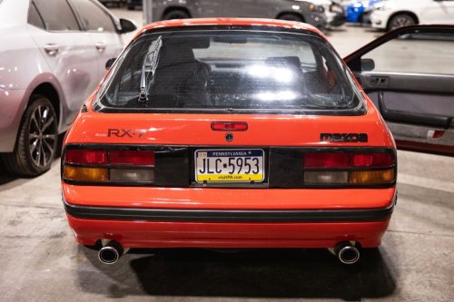 Authorities Seize Eclectic Collection of Cars in Philadelphia Drug Probe