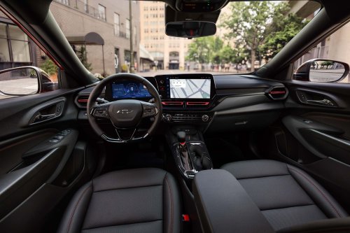 2027 Chevy Trax and Trailblazer Refreshes Bring Desirable Upgrades