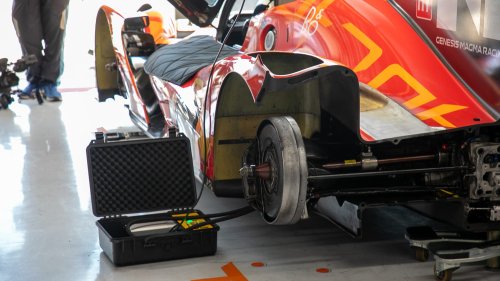Genesis Magma Racing Brings Track and Street Performance to Its Fastest-Growing Market