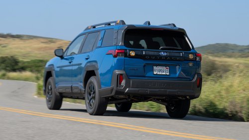 We Have 12 Months to Drive the 2026 Subaru Outback Wilderness. Is it Worth It?