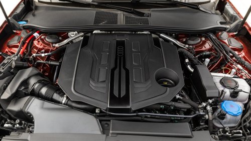 2026 Audi A6 First Test: On the Right Track