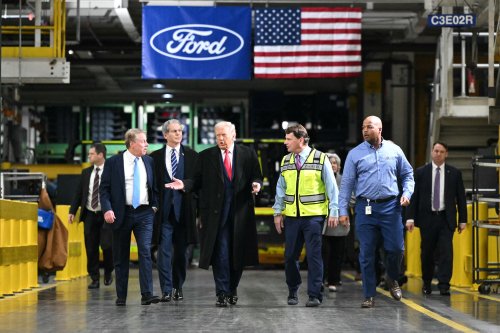 Trump Administration Approached Ford, GM About Building Weapons: Report