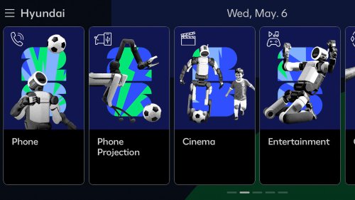 Hyundai, Nuts for Peanuts? Crazy for the World Cup? Now You Can Add “Themes” to Your Hyundai