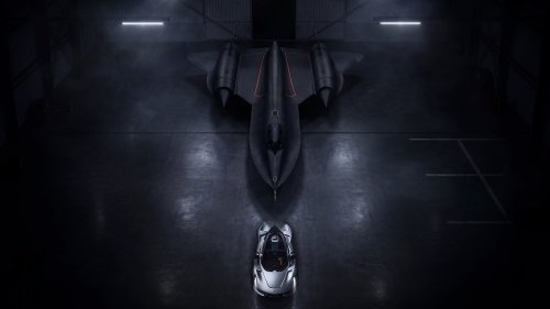 Hennessey Blackbird Hypercar First Look: 800+HP V-8, 6-Speed Manual, Zero Screens