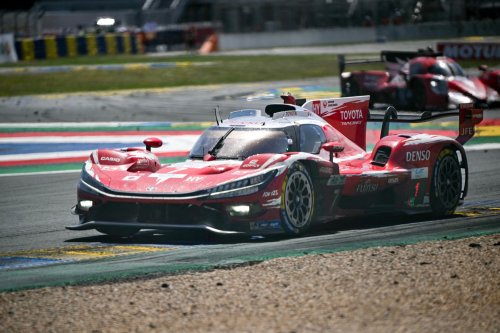 Toyota Returns to the Top, Wins The 24 Hours of Le Mans Win Ending Ferrari’s Dominance