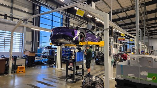 Lotus Update: Details About the 1,000-HP Type 135 Esprit and More