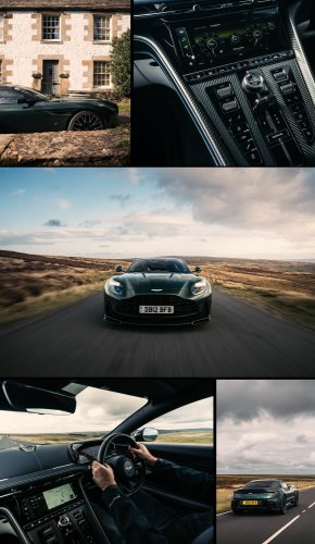 Aston Martin DB12 S vs. Bentley Continental GT S: Which Is the Grandest Tourer?