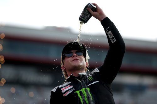 Ty Gibbs Is Offically a NASCAR Cup Series Winner, Holding Off Past Champions for His First Win at Bristol