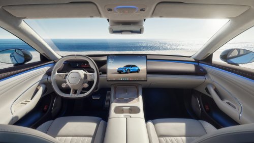 Xiaomi, Xiaomi SU7, Xiaomi Car, Xiaomi SU7 First Drive: The Apple Car That Apple Couldn’t Build