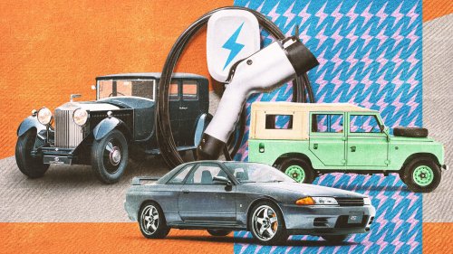 13 Classic Cars Converted to EVs: Surprising Builds with Wildly Varying Performance and Cost