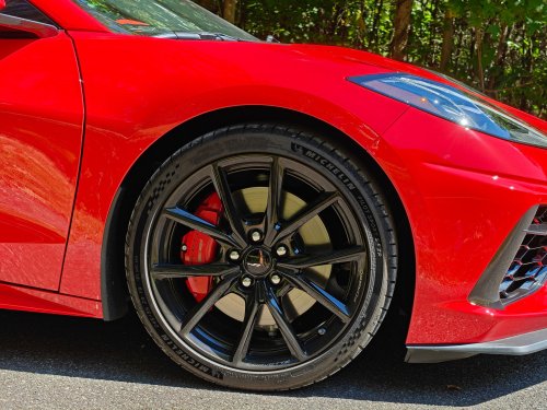 Tested: 2027 Chevrolet Corvette Stingray Packs a Bigger Punch