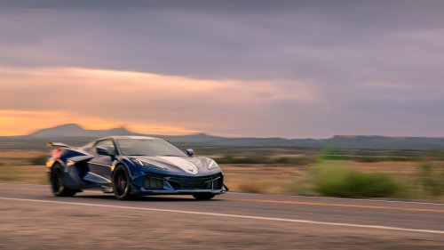 2027 Chevrolet Corvette Grand Sport First Drive: Chasing the Past and Future on Route 66