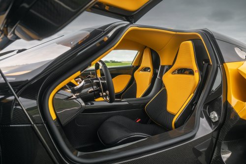 Zenvo, Zenvo Wants the Aurora To Be the Driver's Hypercar
