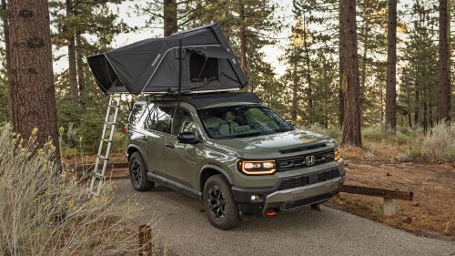 Honda, Honda Passport, 2026 Honda Passport TrailSport Yearlong Update: We Gave It an Overlanding Makeover