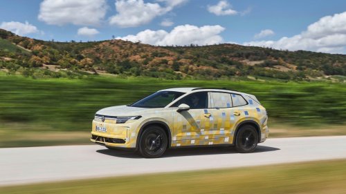 The 2028 Volkswagen ID.Tiguan Is the ID4 Replacement We’ve Waited For