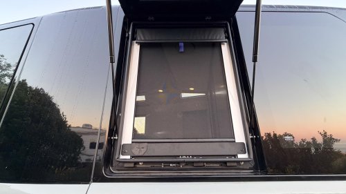 Not a Spaceship, a Lightship: One Night’s Sleep in the Innovative AE.1 Atmos