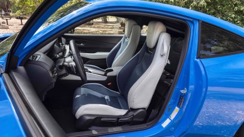 2026 Honda Prelude First Test: Sharp Handling and Hybrid Efficiency, But…