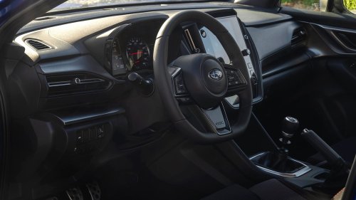 Subaru, Subaru WRX, 2026 Subaru WRX Base First Drive: Affordable Performance Still Exists