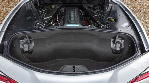 2026 Chevy Corvette Interior Review: Here’s Why It’s Much Better Now