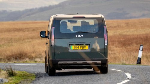 2026 Kia PV5 First Drive: The Real Successor to the VW Microbus?