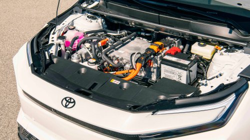 2026 Toyota C-HR XSE AWD First Test Review: An Average EV for the Right Price