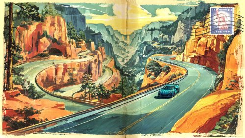 The Best Driving Roads in America