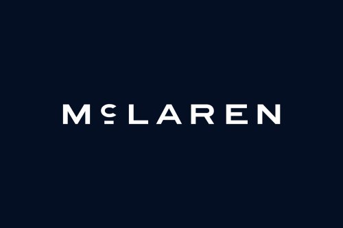 McLaren, McLaren’s New Logo Came Before the Company Was Even Founded