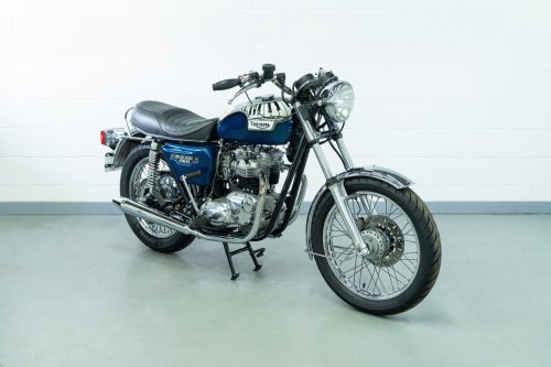 Billy Joel Auctioning Off More Than 70 Bikes From His Massive Motorcycle Collection