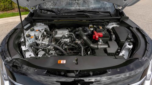 Mitsubishi, Mitsubishi Outlander, 2026 Mitsubishi Outlander SEL First Test: New Engine, Same Old Story