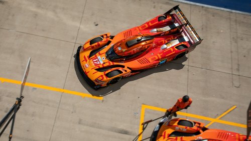Genesis Magma Racing Brings Track and Street Performance to Its Fastest-Growing Market