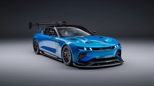Jensen Interceptor GTX First Look: The Latest Track Day Car for a Certain Type of Enthusiast