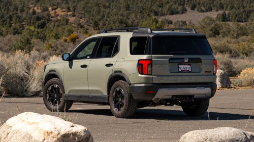 2026 Honda Passport TrailSport Yearlong Review: Is Honda Finally Serious About the TrailSport Name?
