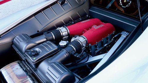 2005 Ferrari F430 First Drive | F1 Tech, Performance, Review