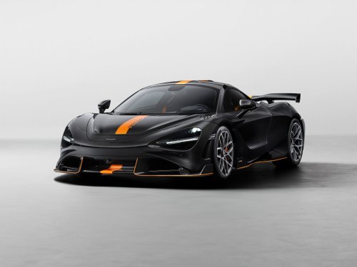 McLaren, SuperCar, The McLaren 788HS Is the Ultimate Evolution of the 750S Supercar