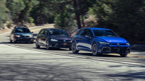2026 Volkswagen Golf R Yearlong Update: Carving Through the Canyons in a Wolfsburg Wolfpack