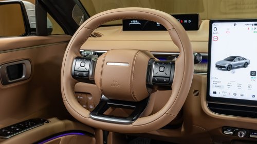 Hyundai Pleos Infotainment System Tested: A New Automotive Standard?