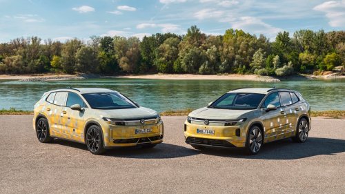 The 2028 Volkswagen ID.Tiguan Is the ID4 Replacement We’ve Waited For