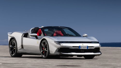 2027 Ferrari 849 Testarossa Spider First Drive: Don’t Think, Just Do