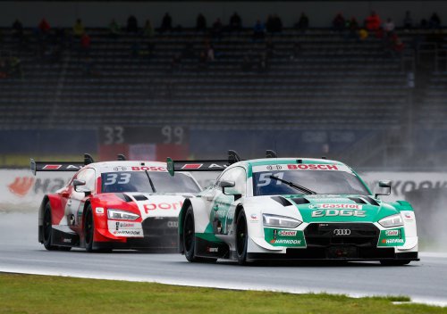Audi Sport's Used Race Car Program Is Booming