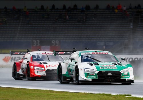 Audi, Audi Sport's Used Race Car Program Is Booming