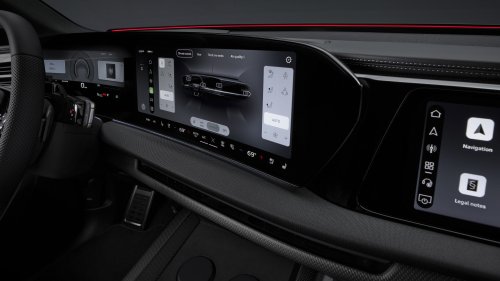 2027 Audi Q9 Interior First Look: It's Easier to Use Than Any Audi