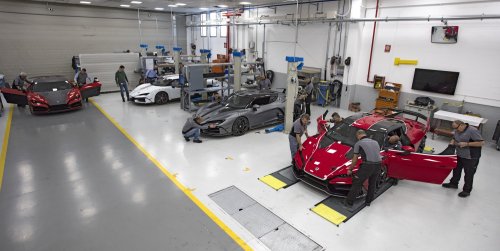 Italdesign Wants to Work with the Big Three American Automakers